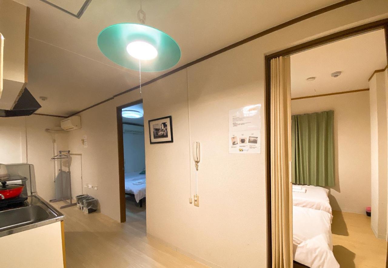 ラグジュアリ難波301 Lejlighed Osaka Eksteriør billede